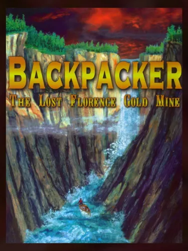 Portada de Backpacker: The Lost Florence Gold Mine