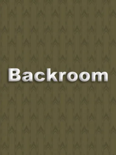 Portada de Backroom