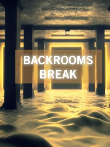 Portada de Backrooms Break