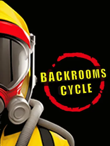 Portada de Backrooms Cycle