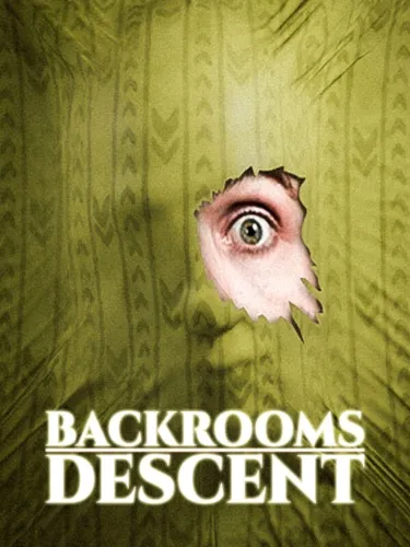 Portada de Backrooms Descent