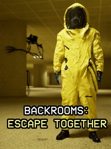 Portada de Backrooms: Escape Together