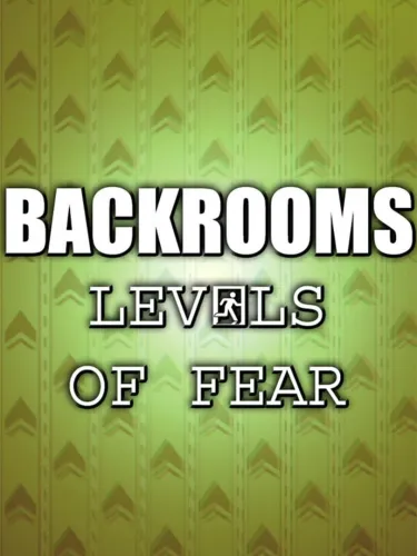 Portada de Backrooms: Levels of Fear