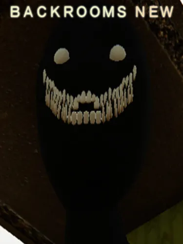 Portada de BackRooms New