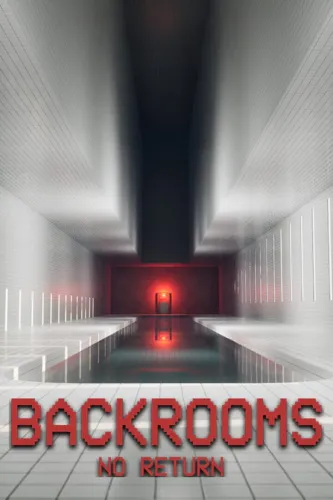 Portada de Backrooms: No Return