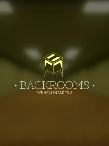 Portada de Backrooms