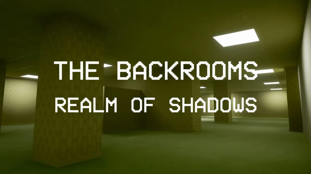 Backrooms: Realm of Shadows