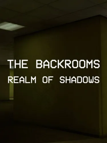 Portada de Backrooms: Realm of Shadows