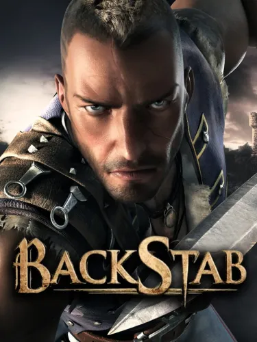 Portada de BackStab HD