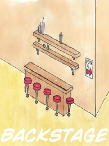Portada de Backstage