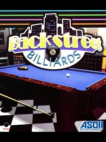 Portada de Backstreet Billiards