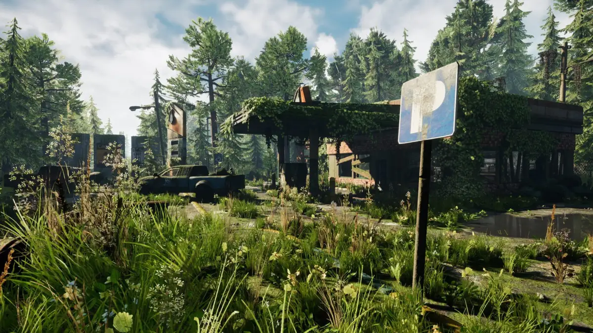 Portada de BackToNormal