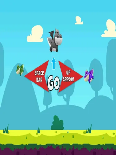 Portada de Backwards Dragons