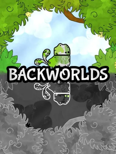 Portada de Backworlds