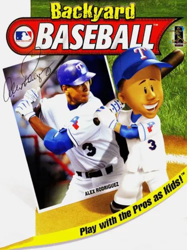 Portada de Backyard Baseball (2003-2004)