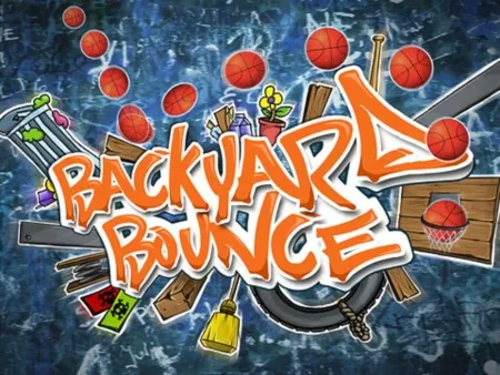 Portada de Backyard Bounce