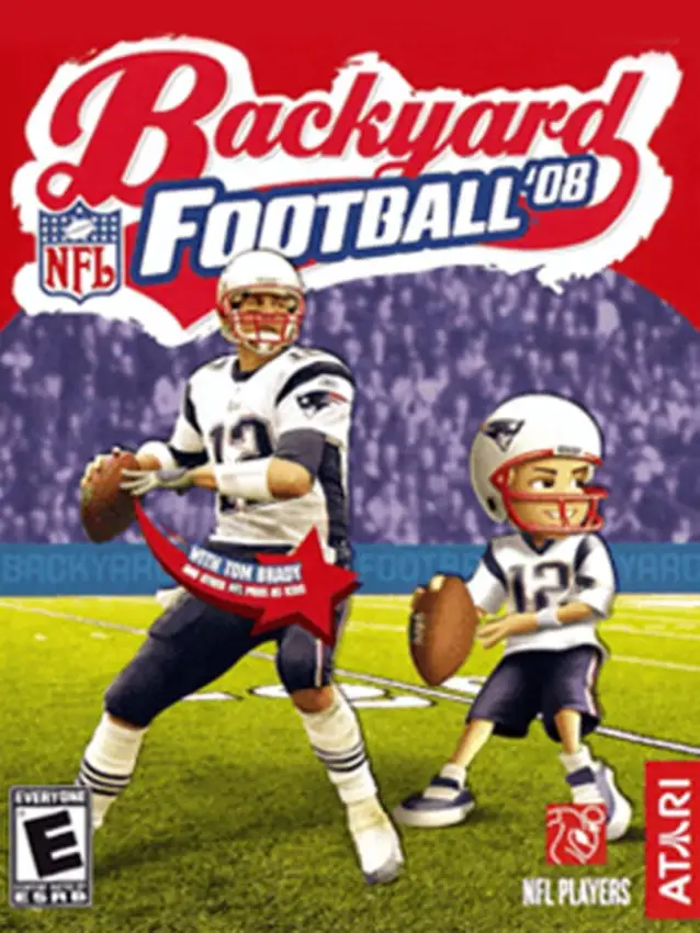 Backyard Football ’08
