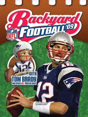 Portada de Backyard Football ’09