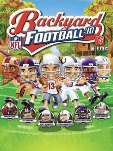 Portada de Backyard Football ’10