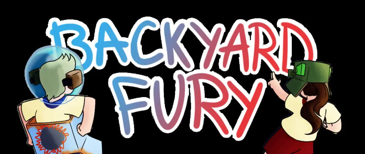 Portada de Backyard Fury