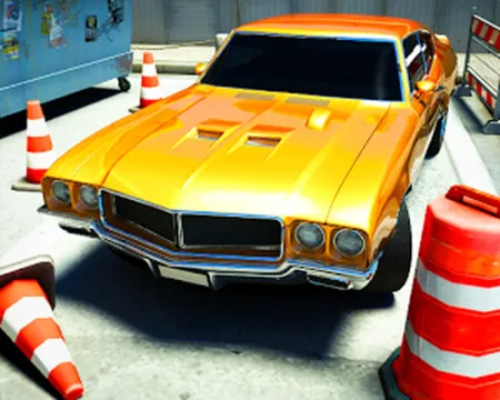 Portada de Backyard Parking 3D