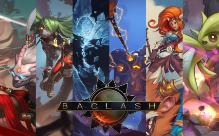 Portada de BAClash