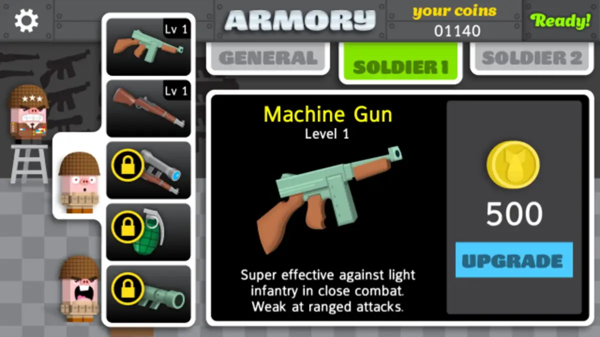 Portada de Bacon Blitz