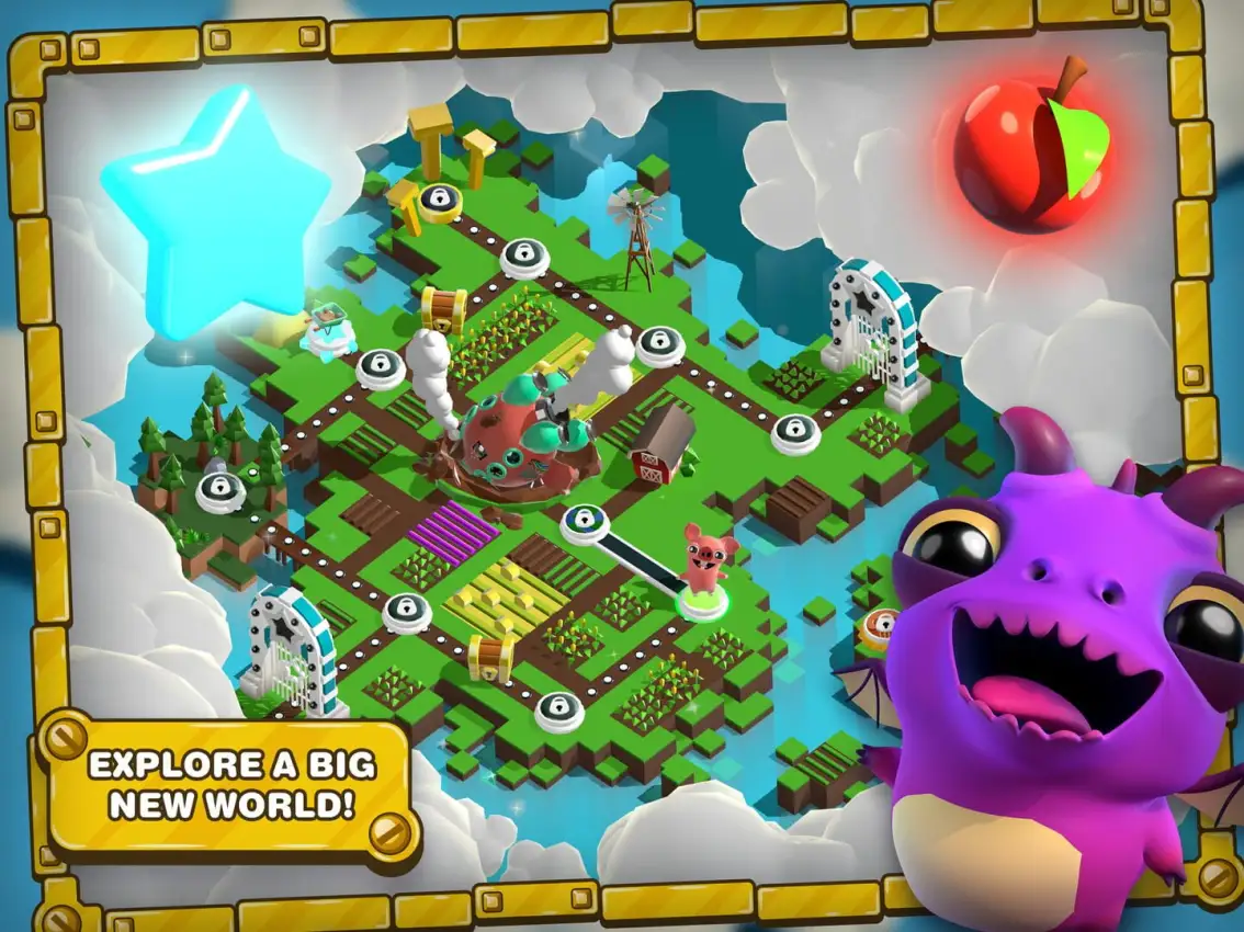 Bacon Escape 2: Spaced Out!