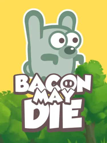 Portada de Bacon May Die