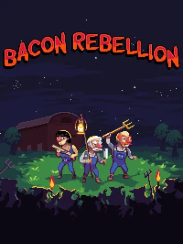Portada de Bacon Rebellion