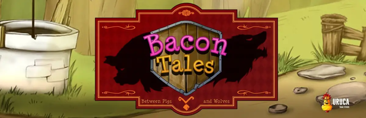 Bacon Tales: Between Pigs and Wolves