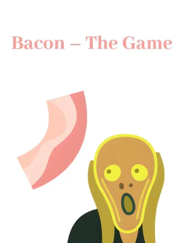 Portada de Bacon: The Game
