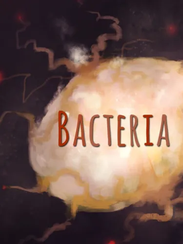 Portada de Bacteria