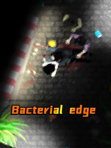 Portada de Bacterial Edge