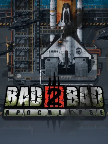 Portada de Bad 2 Bad: Apocalypse