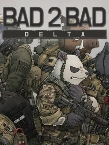 Portada de Bad 2 Bad: Delta