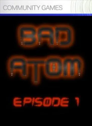 Portada de Bad Atom Episode 1