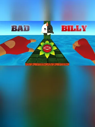 Portada de Bad Billy 2D VR
