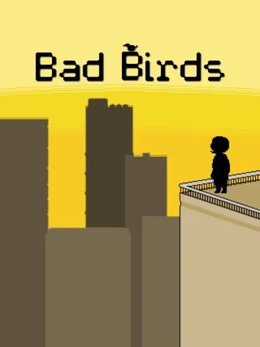Portada de Bad Birds