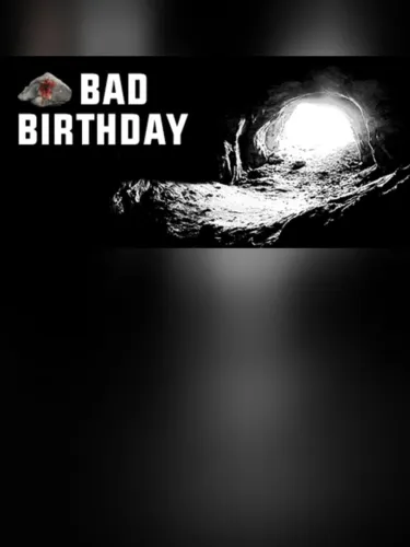 Portada de Bad birthday