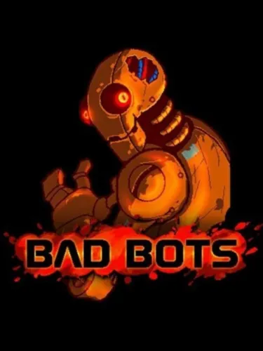 Portada de Bad Bots