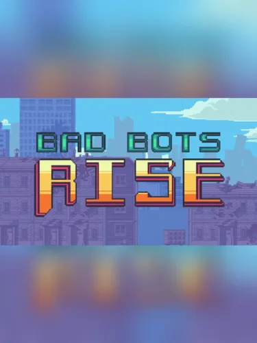 Portada de Bad Bots Rises