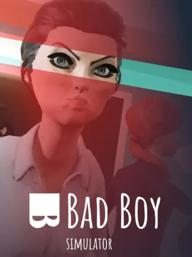 Portada de Bad Boy Simulator