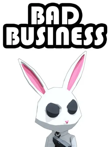 Portada de Bad Business