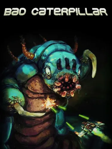 Portada de Bad Caterpillar