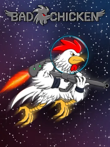 Portada de Bad Chicken