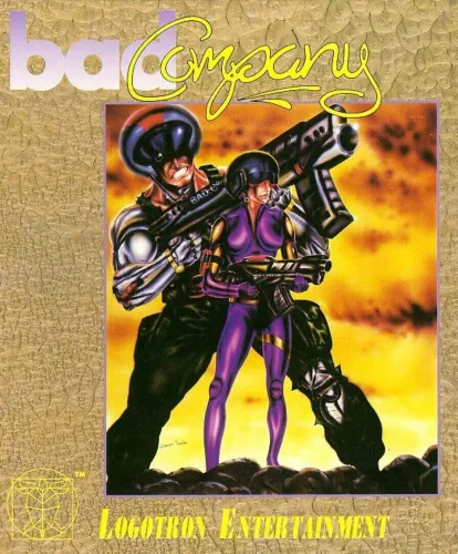 Portada de Bad Company