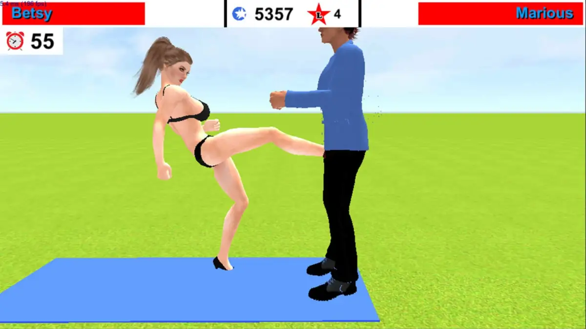 Portada de Bad Day Betsy