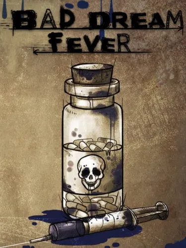 Portada de Bad Dream: Fever