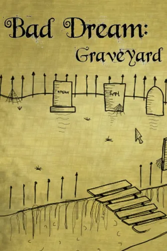 Portada de Bad Dream: Graveyard